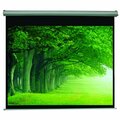 Nextgen 100 in. Noiseless Motorized Projector Screen - Black NE2994880